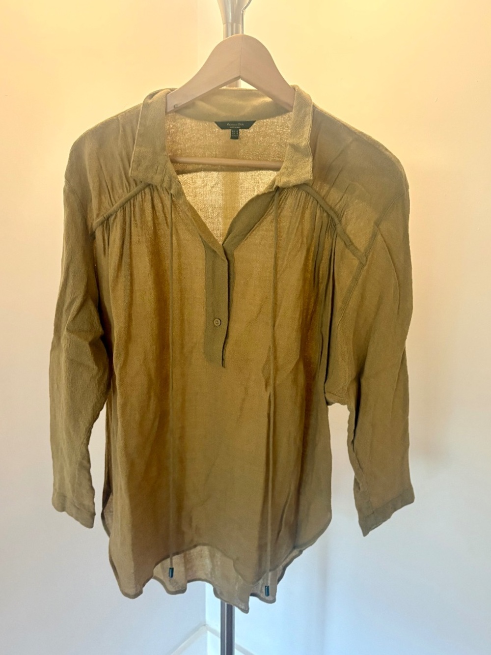 Massimo Dutti Blouse